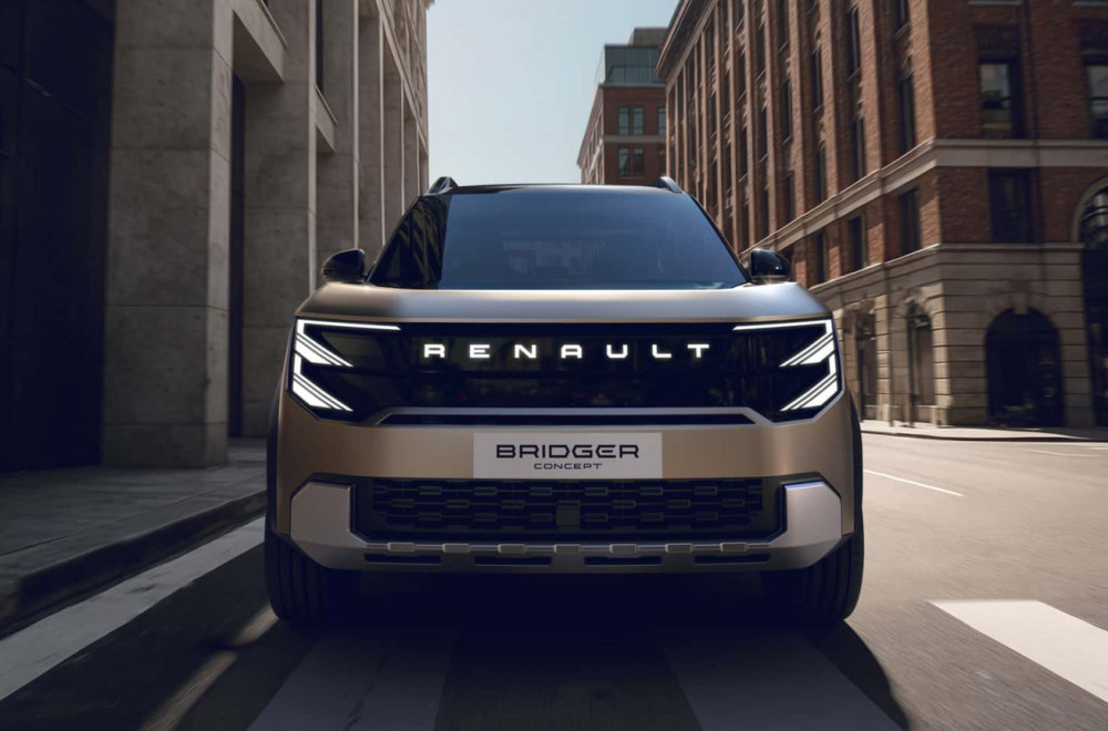 Kockica ne izlazi iz mode: Renault pokazao novi mali SUV neobičnog dizajna FOTO