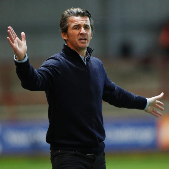 Penzija ga nije smirila: Uhapšen Džoi Barton