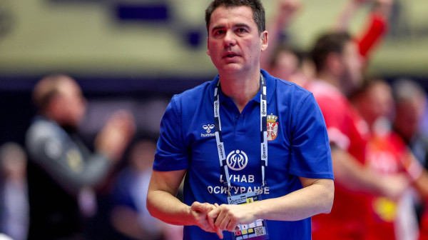 Španac objavio spisak rukometaša Srbije