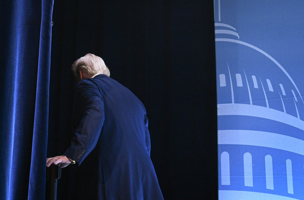 Tramp dobio odgovor: "Čuvajte se, da ne budete eliminisani"