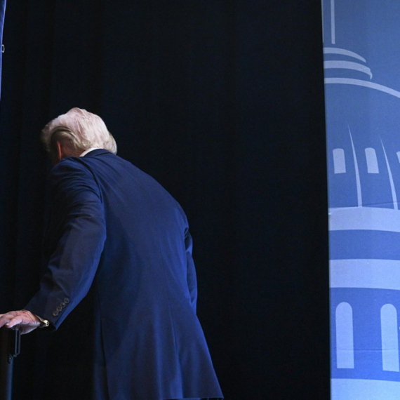 Tramp dobio odgovor: "Čuvajte se, da ne budete eliminisani"