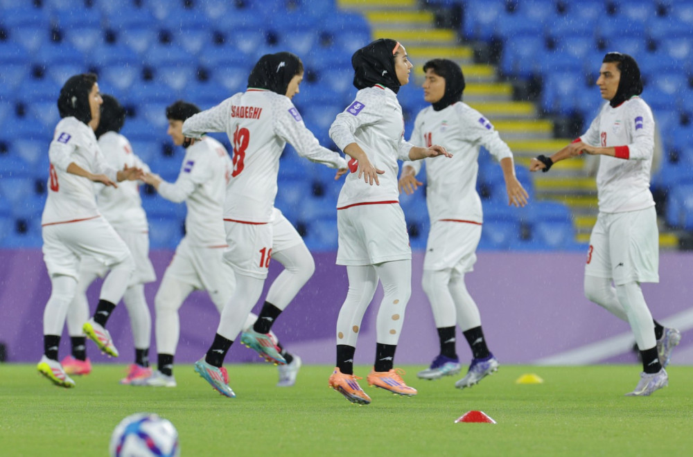 Oštra reakcija iz Irana: Naše fudbalerke su dobrodošle kući