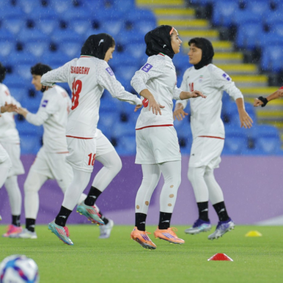 Oštra reakcija iz Irana: "Naše fudbalerke su dobrodošle kući"