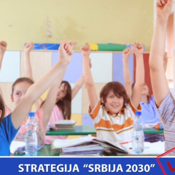 Lažomer: Strategija 'Srbija 2030' VIDEO