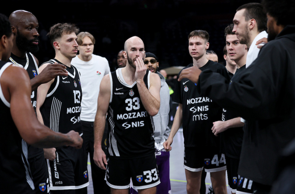 Kalates: Hajde da pokvarimo planove ostalim ekipama