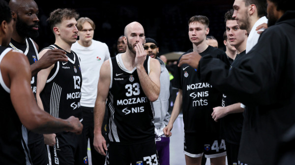 Kalates pred Virtus: "Hajde da pokvarimo planove ostalim ekipama"