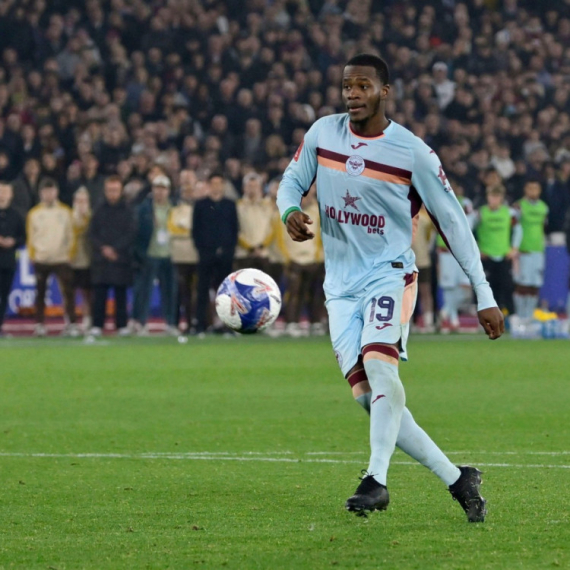 Vest Hem zbog "panenke" u četvrtfinalu FA kupa VIDEO