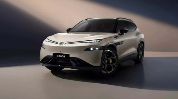 Volkswagen koji ne liči na sebe: ID. Unyx 08 stiže sa gomilom ekrana FOTO