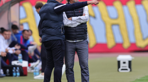 Spartak dobio i četvrtog trenera od starta sezone