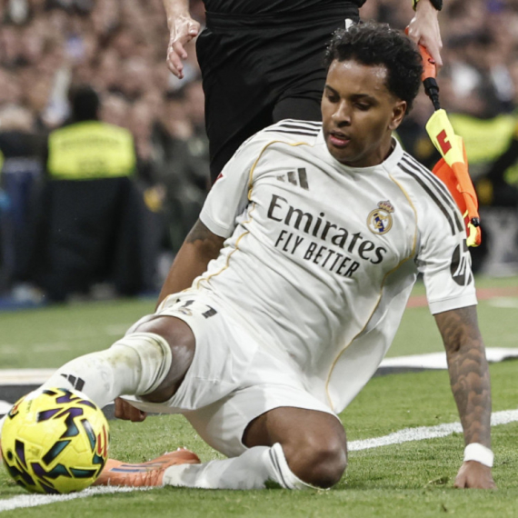 Lakše se diše u Madridu