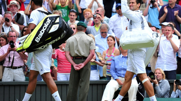 (20.00) "Gledam kako Englezi navijaju za Congu protiv Đokovića – ustajem i pitam ih: 'Kako, zašto?!'"