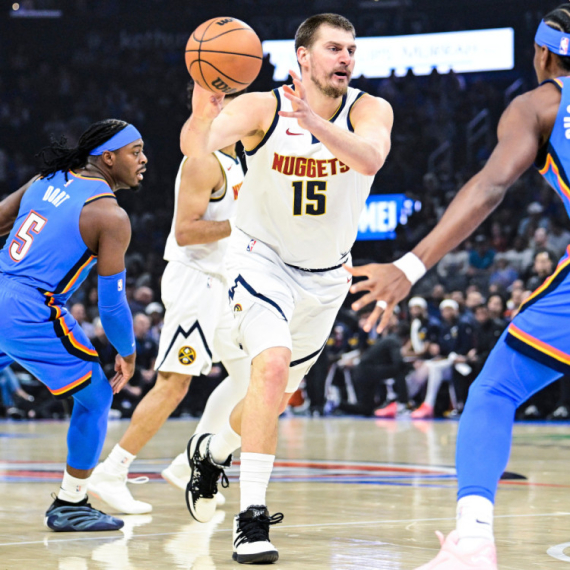 Ispred Jokića samo Lebron