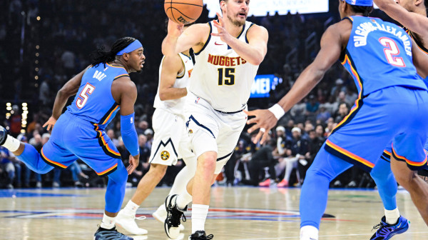 Ispred Jokića samo Lebron