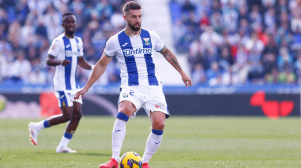 Sudija suspendovan do kraja sezone – "zbog" Nastasića