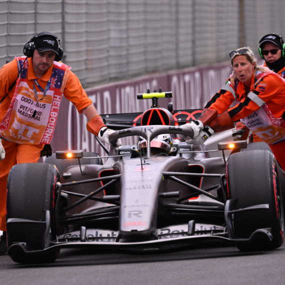 Bizarno: Audi slučajno osvojio bodove u Australiji