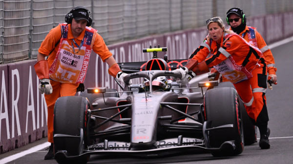 Bizarno: Audi slučajno osvojio bodove u Australiji