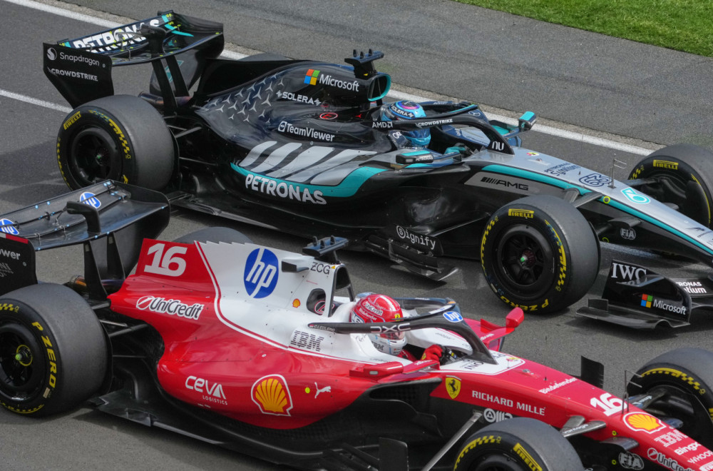 Ko je najbrži u F1?; Ferari