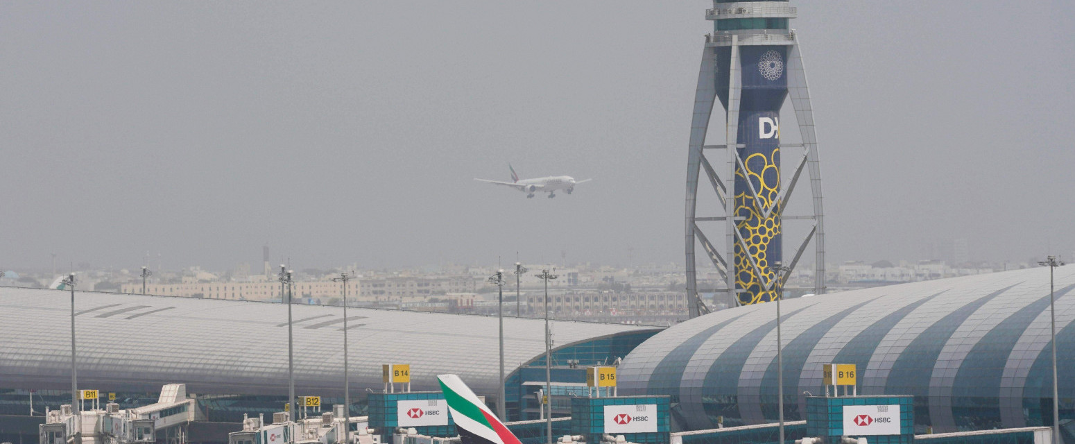 Otkazani letovi za i iz Dubaija do kraja godine