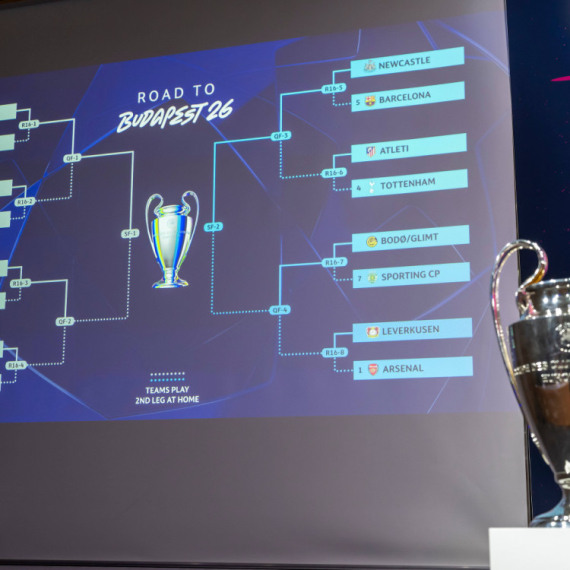 Samardžić na klupi protiv Bajerna, dva špansko-engleska okršaja