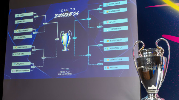 Samardžić čeka Bajern, uz dva špansko-engleska okršaja