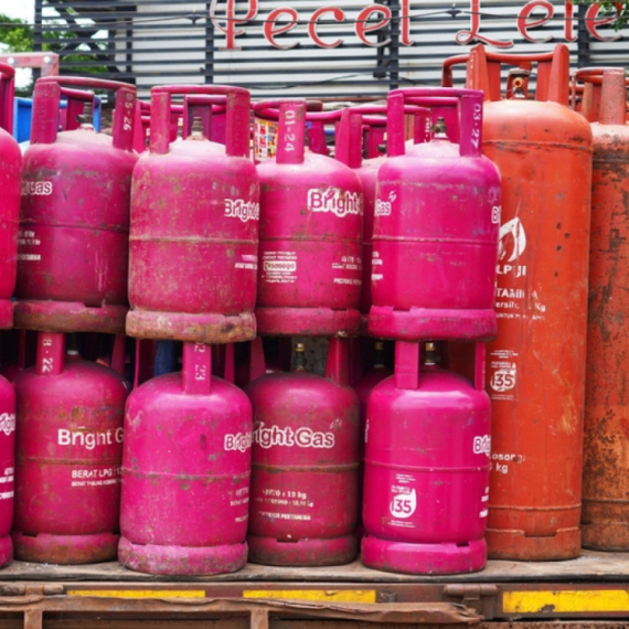 Sve manje zaliha: Zatvaraju restorane zbog nestašice gasa