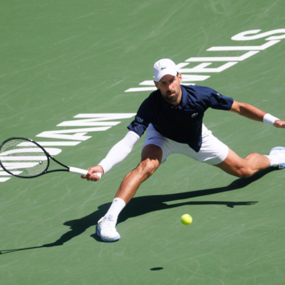 Đoković se ove večeri bori za četvrtfinale