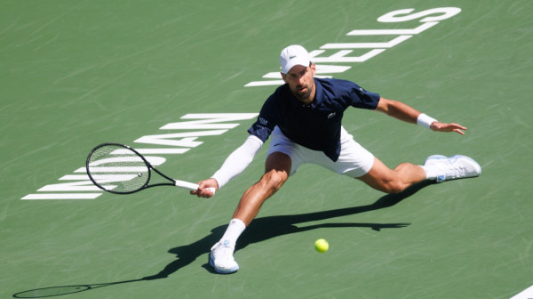 Đoković se ove večeri bori za četvrtfinale