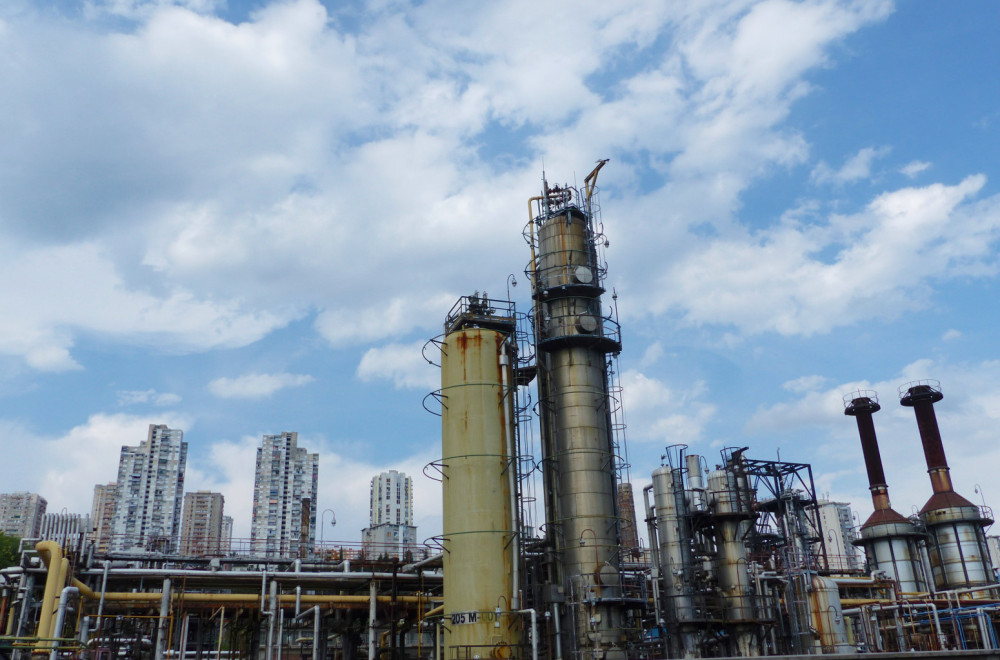 Palo pomirenje: Mađari i Hrvati pustili u rad nadograđenu rafineriju u Rijeci