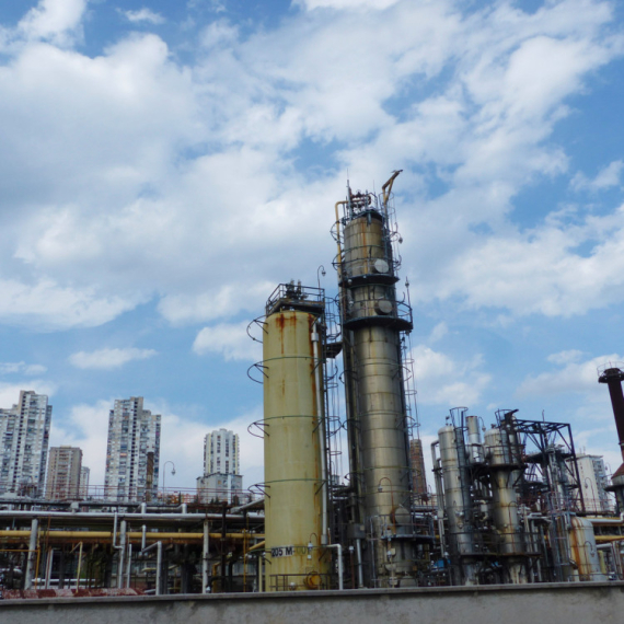 Palo pomirenje: Mađari i Hrvati pustili u rad nadograđenu rafineriju u Rijeci