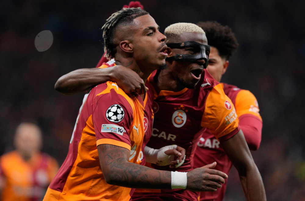 Galata vodi – Liverpul propustio šansu