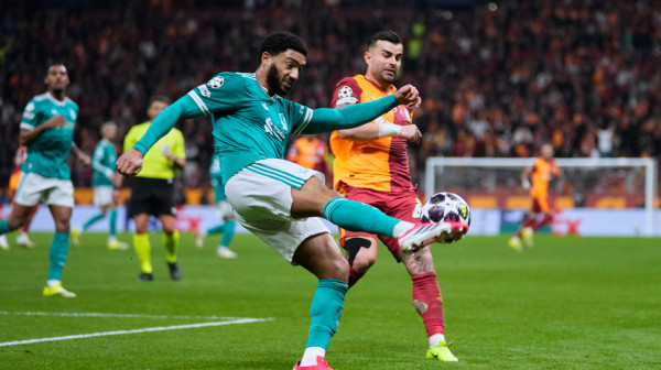 Liverpul izjednačio!