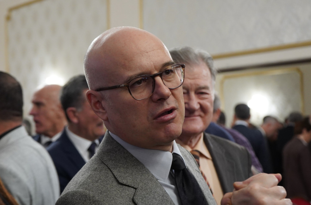 Vučević o blokaderima: Nikada za 15 meseci niste čuli od njih ništa smisleno, osim pravićemo buku VIDEO