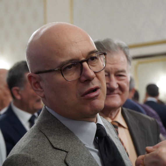 Vučević o blokaderima: "Nikada za 15 meseci niste čuli od njih ništa smisleno, osim 'pravićemo buku'" VIDEO