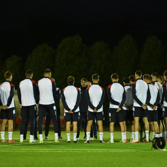 Paunović okupio reprezentativce iz Superlige