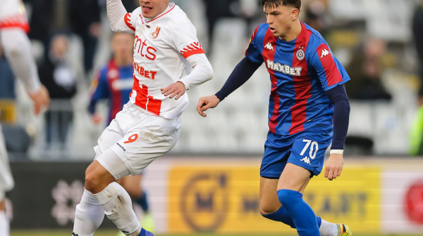 Špica Radničkog porede sa Levandovskim