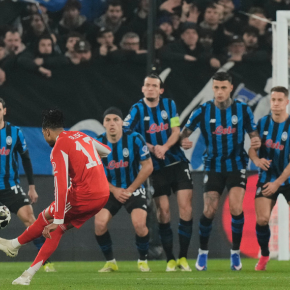 Neverovatan propust Atalante – Bajern poveo u Bergamu!