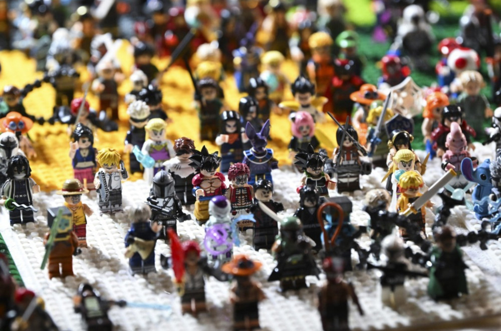 Iranski lego rat zapalio mreže: Tramp pritiska dugme, rakete lete ka Bliskom istoku VIDEO