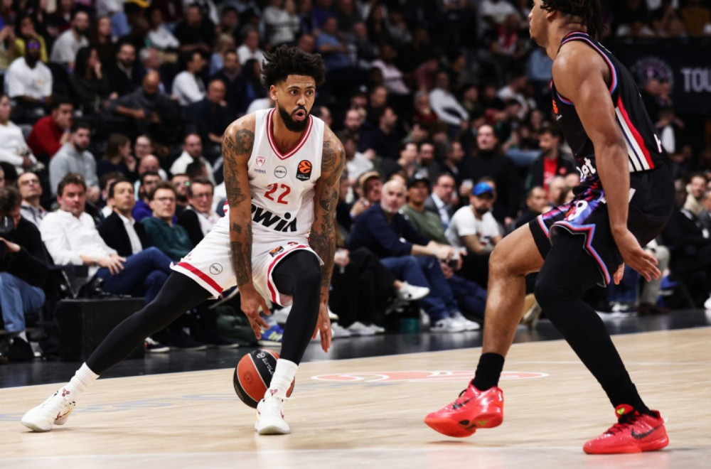 Olimpijakos izrešetao Pariz