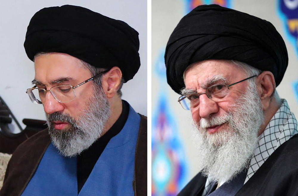 Izraelski obaveštajci tvrde: Ajatolah nije želeo da ga Modžtaba nasledi