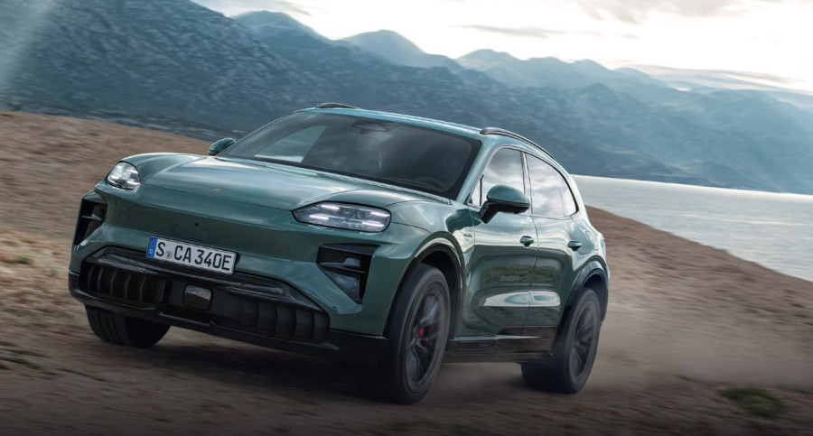Porsche proširio ponudu strujaša: Stigao Cayenne S Electric FOTO