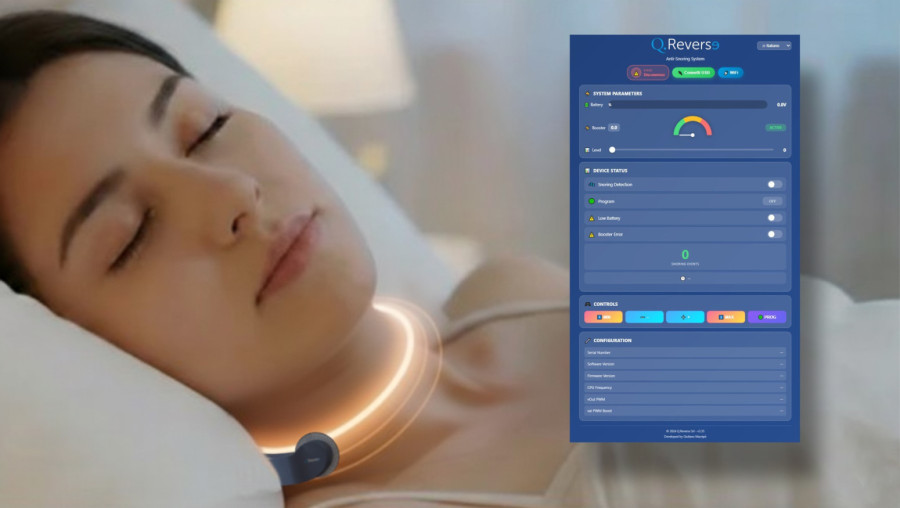 Imate problema sa hrkanjem? Ovaj uređaj je kao stvoren za vas FOTO