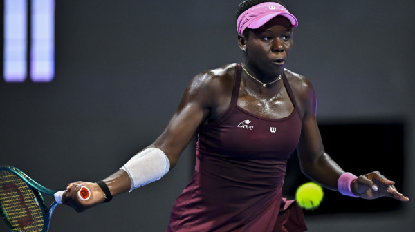 Mboko izaziva Sabalenku