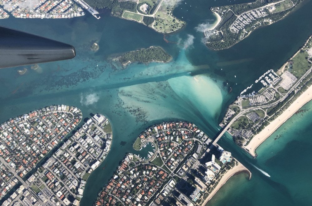 "Bunker" u kojem se skrivaju najveći milijarderi na svetu: Ostrvo poznato po neverovatnoj sigurnosti FOTO