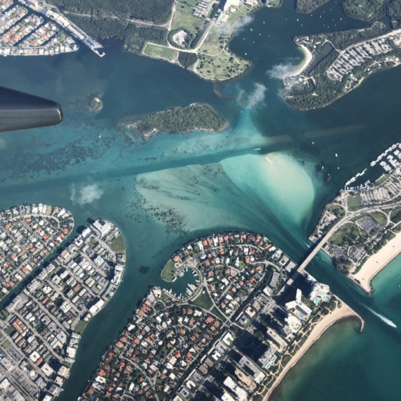 "Bunker" u kojem se skrivaju najveći milijarderi na svetu: Ostrvo poznato po neverovatnoj sigurnosti FOTO