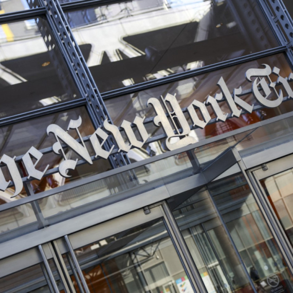 Njujork tajms: Živ je, ali je ranjen