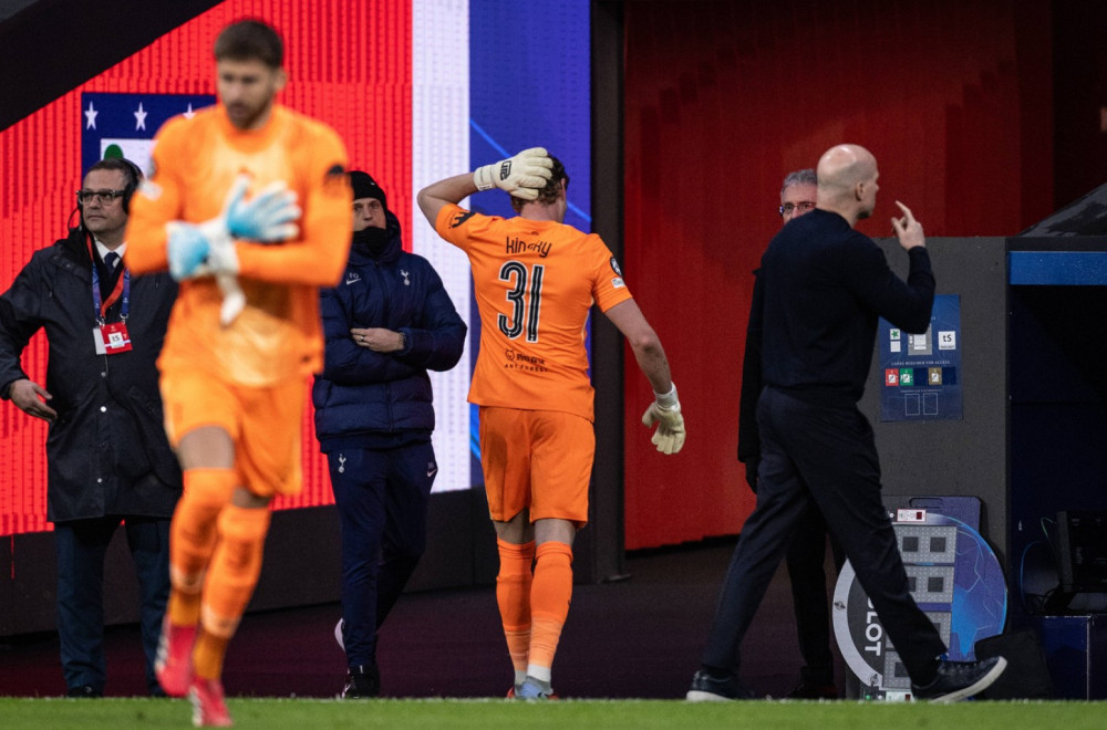 Tudor mu je uništio karijeru