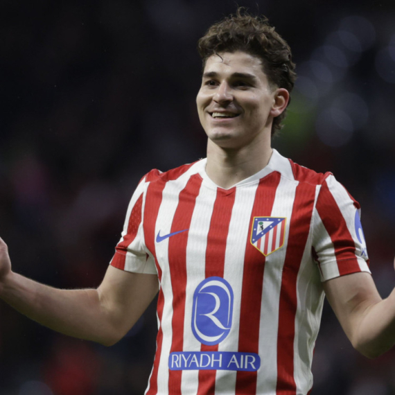 Alvares: "Ostajem li u Atletiku? Možda da, možda ne"