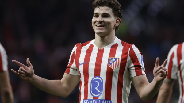 Alvares: "Ostajem li u Atletiku? Možda da, možda ne"