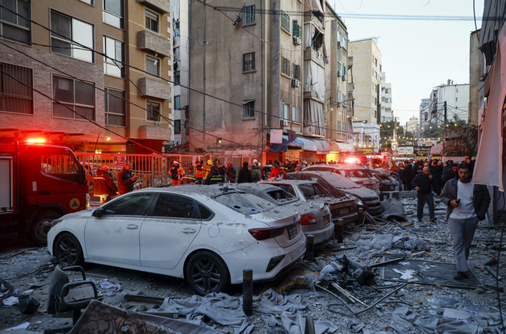 Naređena evakuacija Amerikanaca; "Rat će trajati dok se ne pokajete"; Iran otvorio Ormuški moreuz? VIDEO