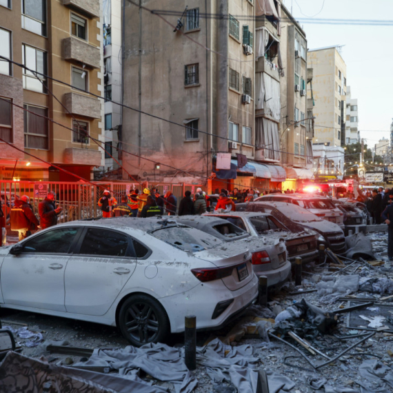 Naređena evakuacija Amerikanaca; "Rat će trajati dok se ne pokajete"; Iran otvorio Ormuški moreuz? VIDEO